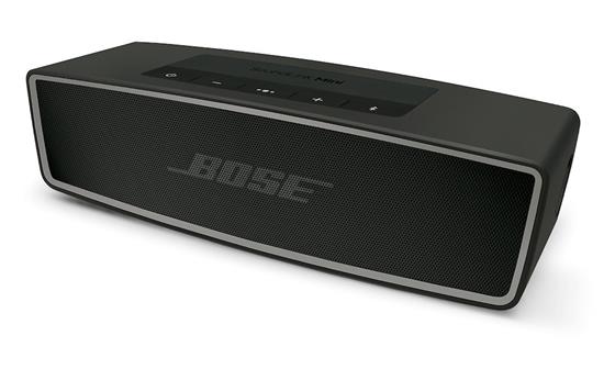 BOSE SoundLink® Mini Bluetooth® speaker II (carbon black)