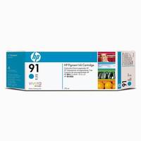 Bundle ink. náplní HP No 91 cyan (3x775ml) do HP Z6100
