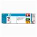 Bundle ink. n�pln� HP No 91 magenta (3x775ml) do HP Z6100