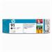 Bundle ink. n�pln� HP No 91 photo black (3x775ml) do HP Z6100