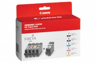 Canon Cartridge PBK/C/M/Y/GY Multi Pack pro Pro9500