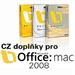 �esk� dopl�ky pro Microsoft Office 2008 pro Mac OS X - Upgrade