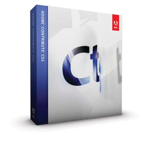 Contribute CS5 Mac IE Upgrade
