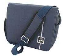 CoolBananas GeorgeStreet, ta�ka p�es rameno pro iPad 2, modr�