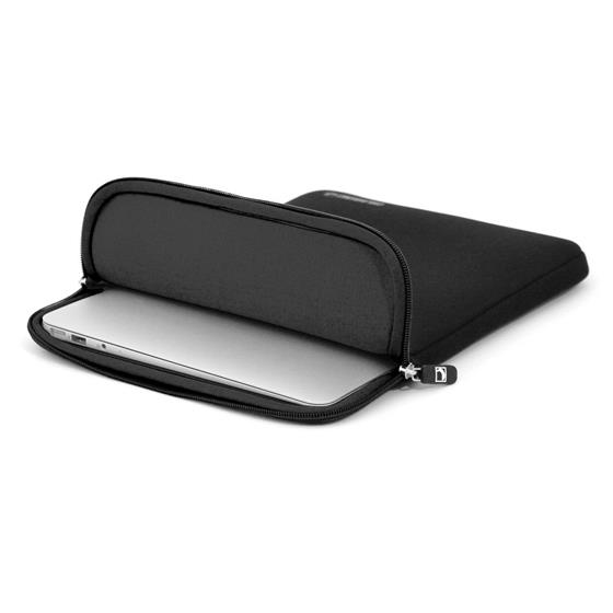 CoolBananas ShockProof Pouch, neoprenový obal pro MacBook Air 11", černý