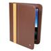 CoolBananas SmartGuy Stand, ko�en� pouzdro pro iPad 2, hn�d�