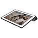 CoolBananas SmartShell, silikonov� obal pro iPad 2, �ern�