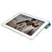 CoolBananas SmartShell, silikonov� obal pro iPad 2, pr�hledn�