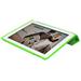 CoolBananas SmartShell, silikonov� obal pro iPad 2, zelen�