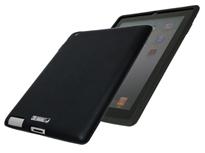 CoolBananas Value pack pro iPad 2, �ern� a pr�hledn� obal + folie
