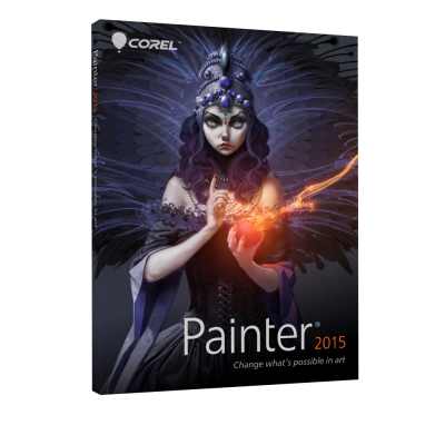 Corel Painter 2015 Win/Mac Upgrade