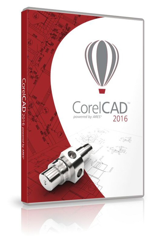 CorelCAD 2016 Mac/Win CZ