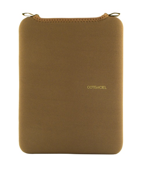 COTEetCIEL, neoprenový obal pro iPad Air, béžový
