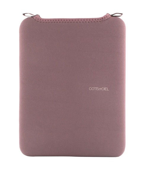 COTEetCIEL, neoprenový obal pro iPad Air, světle růžový