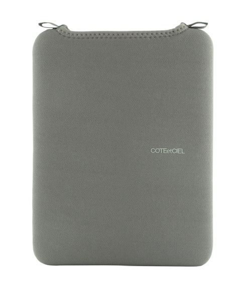 COTEetCIEL, neoprenový obal pro iPad Air, světle šedý