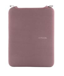 COTEetCIEL, neoprenov� obal pro iPad, sv�tle r��ov�