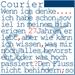 Courier Light Oblique OpenType Plus Mac/Win CE/Cyr/Greek