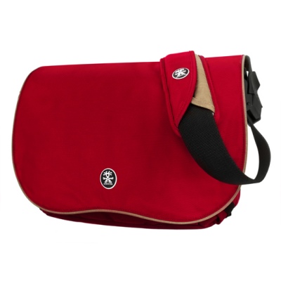 Crumpler Fishy Buzz - Garnet / Sandpaper Brown