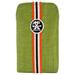 Crumpler The Culchie - green onion/red pro iPhone 4/4S