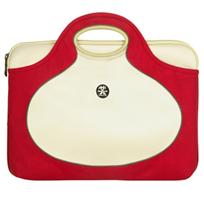 Crumpler THE Gumb Bush L 15W" - firebrick red/oatmeal