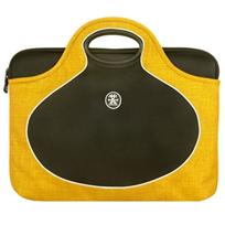 Crumpler THE Gumb Bush XL 17W" - mustard/black