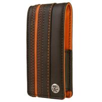 Crumpler The le Royale for iPod nano 4G - dk brown/dk orange