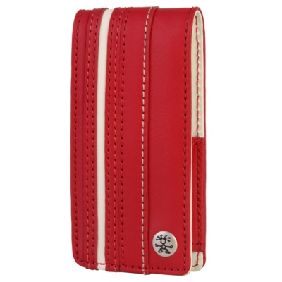 Crumpler The le Royale for iPod nano 4G - dk red/white