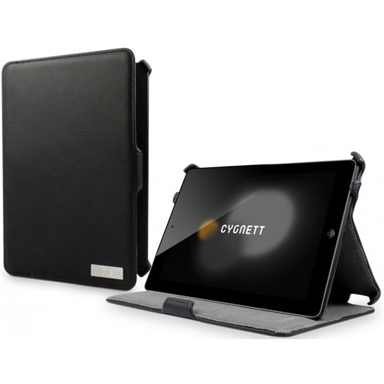 Cygnett Armour Folio, pouzdro se stojánkem pro iPad mini - černé