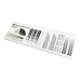 DCS Typo+Lithometer / Typografick� prav�tko, rastrom�r a �hlom�r