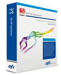 EFI Colorproof XF 4.5 Mac / Win (z�kladn� konfigurace)