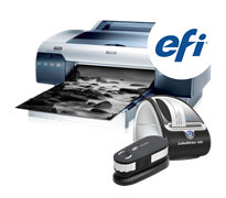 EFI Proof Box (Certifikovan� n�tisk; Epson Stylus Pro 4880)