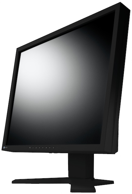 Eizo LCD S1902 19" Flexible Edition Black flexibilní st. SH