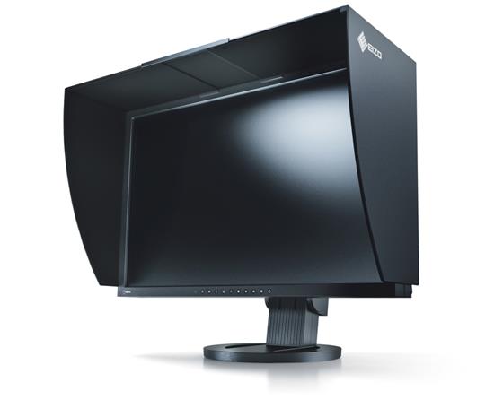 Eizo LCD širokoúhlé CG223W 22" Black + stínítko + i1 Display Pro OEM