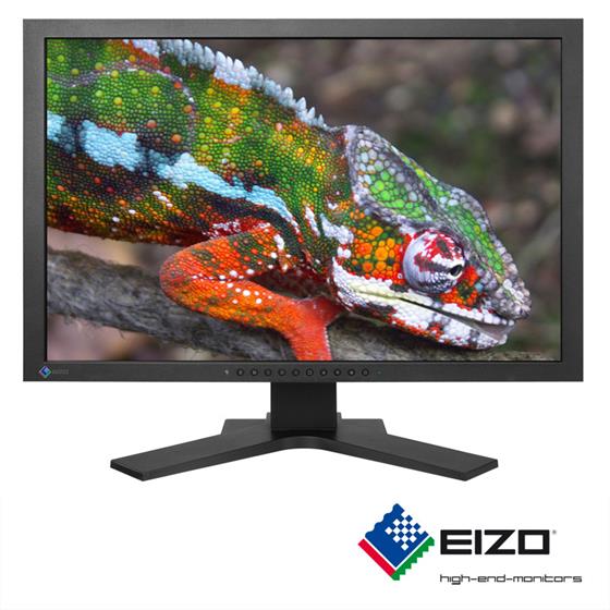 Eizo LCD širokoúhlé CG243W-FS 24" Black + stínítko