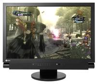 Eizo LCD �iroko�hl� FX2431 24" �ern�