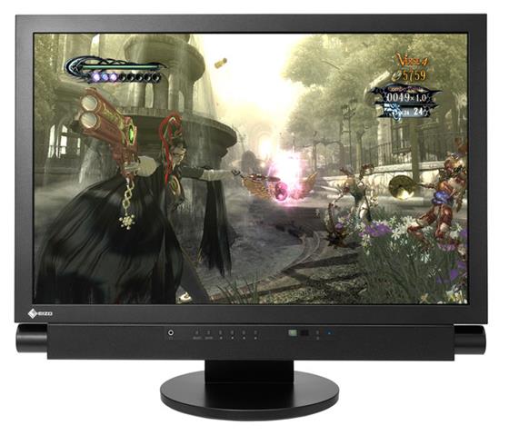 Eizo LCD širokoúhlé FX2431 24" Černý