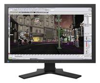 Eizo LCD �iroko�hl� SX2462W 24" Black