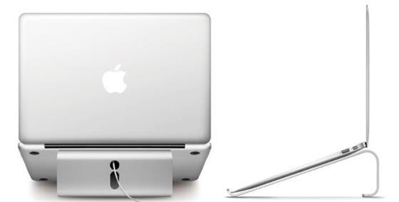 ELAGO L3, hliníkový stojánek pod MacBook (Air, Pro)