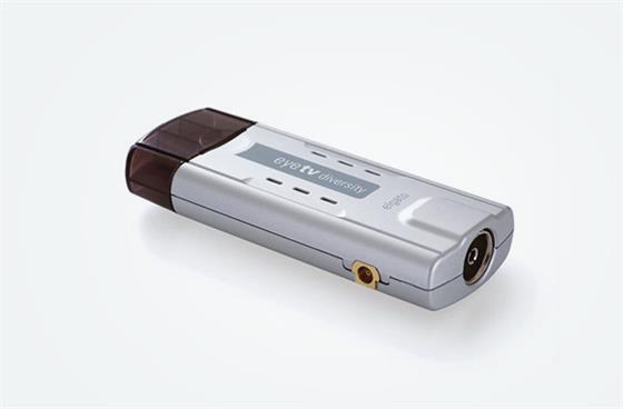 Elgato EyeTV Diversity pro DVB-T, USB 2.0 (dvoukanálový)