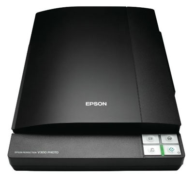 Epson Perfection V300 Photo