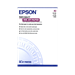 Epson Photo Quality Ink Jet Paper; 100 ks, A3, 105g