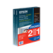Epson Premium Glossy Photo Paper, 10x15cm, 255g/m2, 2x40 list� (2 za cenu 1)