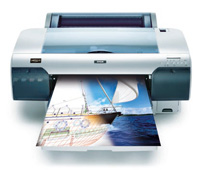 Epson Stylus Pro 4450