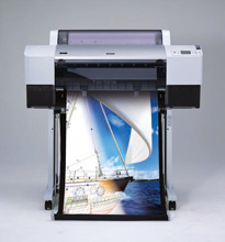 Epson Stylus Pro 7450