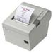 Epson TM-T88V, USB + serial, b�l�, se zdrojem