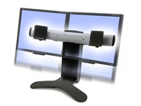 ERGOTRON LX Dual Display Lift Stand - VESA držák pro 2 LCD (až 22,9", 12,7 kg)