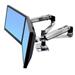 ERGOTRON LX Dual Side-by-Side Arm, stojan stoln� pro 2 LCD max. 24"