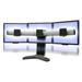 ERGOTRON LX Tripple Display Lift Stand - VESA stojan pro 2-3 LCD