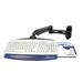 ERGOTRON LX WM Keyboard Arm - n�st�nn� dr��k pro kl�vesnici a my�, silver