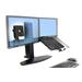 ERGOTRON Neo-Flex Lift Stand �ern� - stojan pro LCD a notebook